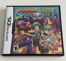 Mario luigi partners in - mario,