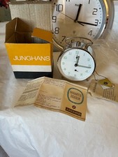 SVEGLIA VINTAGE JUNGHANS ANNI