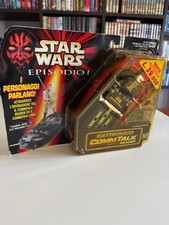 Star Wars Guerre Stellari Comm