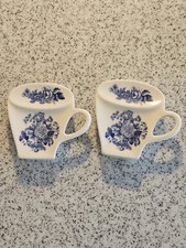 2 Spode Porta Bustine Tè