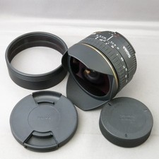 SIGMA 15mm F2.8EX DG FISHEYE