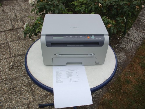 Samsung scx 4200 multifunzione - scx-4200,