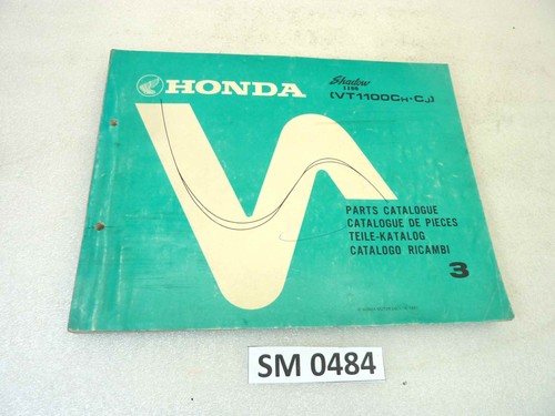 Catalogo parti ricambio - , honda