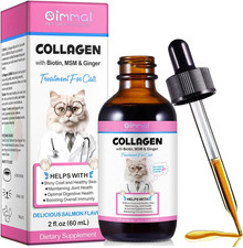 Collagene Liquido per Gatti