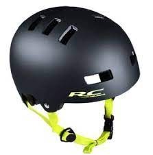 Casque bmx street dirt shot - street,