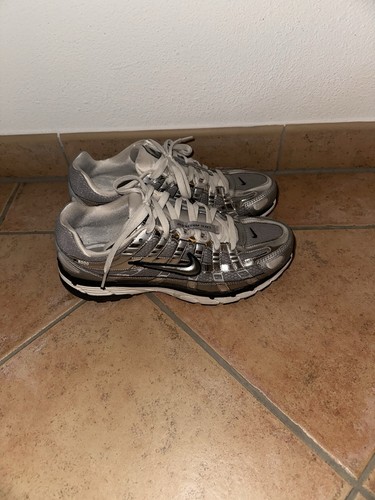Nike 6000 metallic silver - nike,