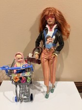 Barbie happy family - happy,