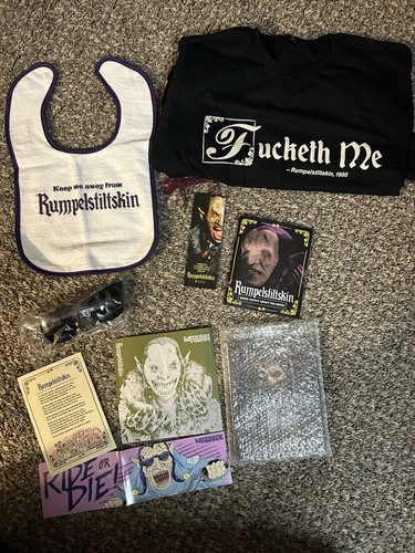 Rumpelstiltskin 300 limited - rumpelstiltskin,