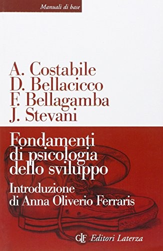 Fondamenti psicologia dello - psicologia,