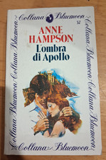 libro l'ombra di apollo anne