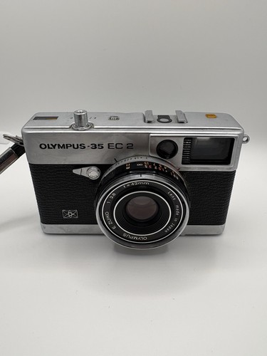 Olympus 2 fotocamera - olympus, 35
