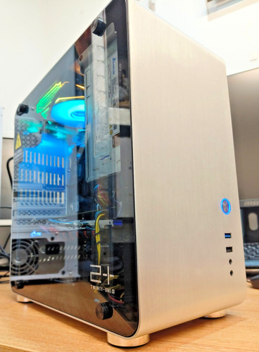 Intel quad core 12gb 256gb - quad, i7+12gb