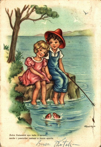 Mariapia tomba bambini - -,