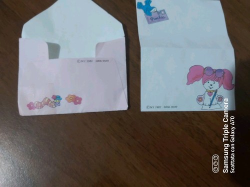 Mattel poochie anni piccola - anni, 80