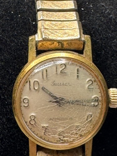 Orologio vintage gasser - orologio,