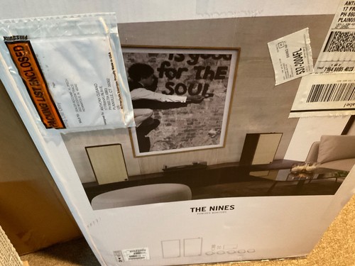 Klipsch the nines - the, powered