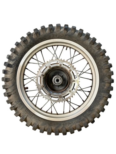 Roue arriere ktm - arriere,