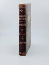 Vocabolario Siciliano Italiano Giuseppe Biundi Stamperia Carini Palermo 1856