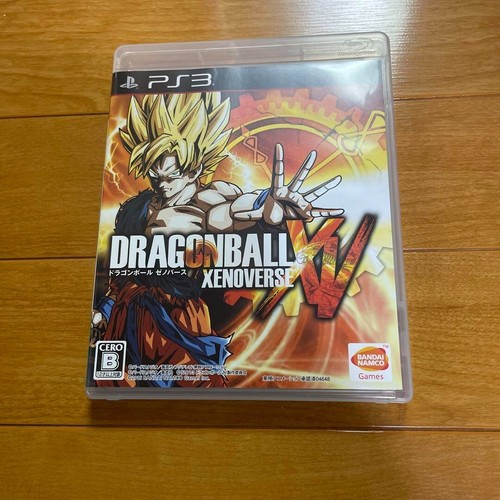 Dragon ball xenoverse sony - ball,