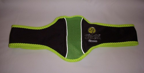 Zumba fitness cintura - zumba®,