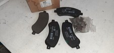 Kit pastiglie freno ORIGINALI Anteriore per FORD TRANSIT VW AMAROK cod 2H0698151