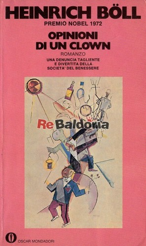 Opinioni clown mondadori - clown,