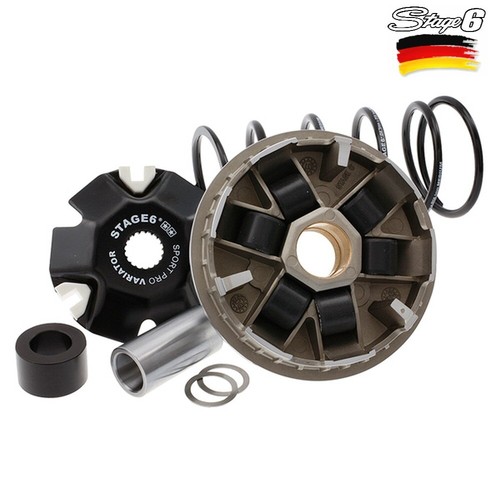 Variatore stage6 sport - stage6, pro