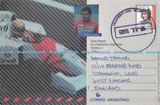 D091442 Ayrton Senna. Gran