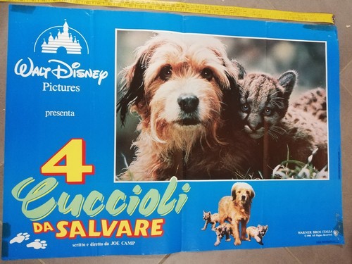 Fotobusta film disney - film, 4