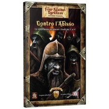 Four Against Darkness: Contro