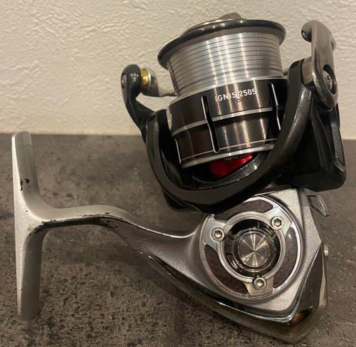 Daiwa ignis type 2505 - 14,