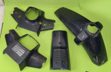 HONDA 50 FIFTY SCOOPY LOTTO CARENE PLASTICHE VINTAGE SCOOTER 75 EPOCA ?????