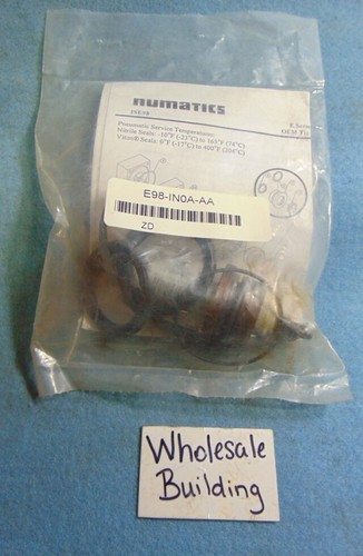 Kit guarnizioni numatiche ise - kit,