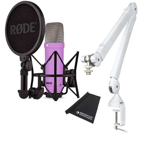 Rode nt1 signature purple - signature,