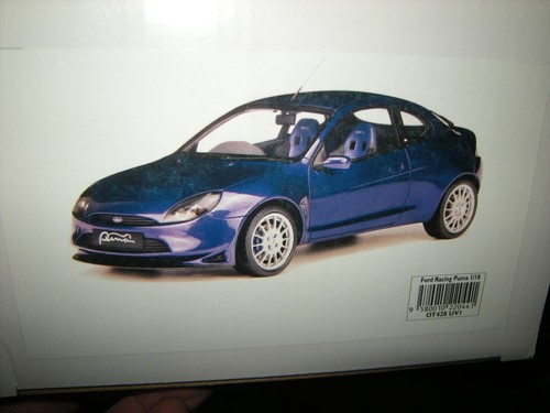 Otto mobile ford puma - mobile,