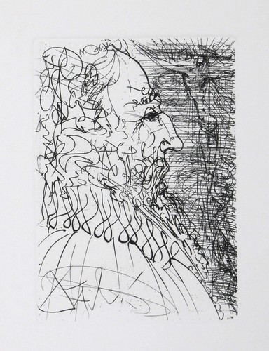 Salvador dali greco - dali,, el