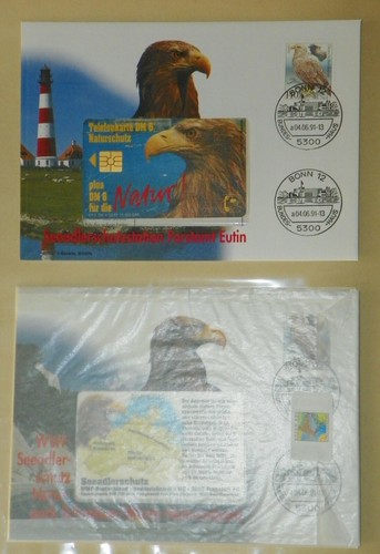 German phone card scheda - 2,