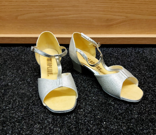 Scarpe ballo katz nuove - da,