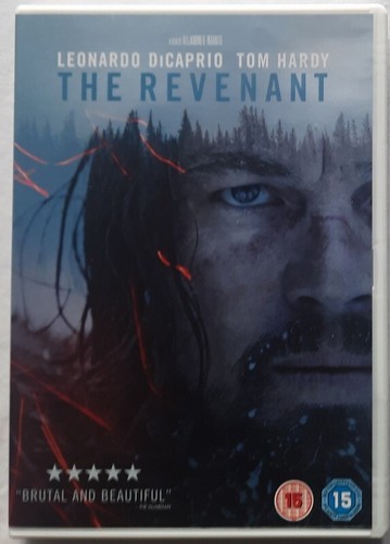 The revenant leonardo - the,