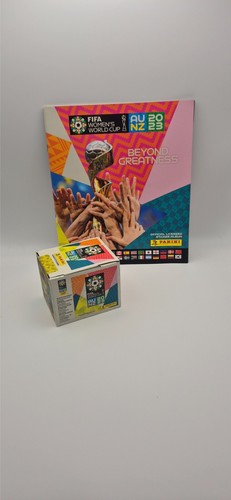 Album box figurine panini - album+box,