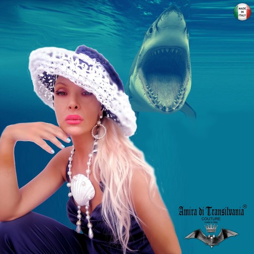 Cappello donna paglia - cappello,