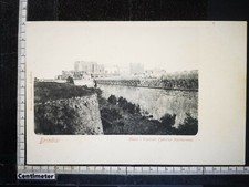 576 BRINDISI MURA E CASTELLO FEDERICO BARBAROSSA