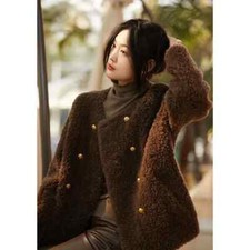 Giacca Cappotto Pelliccia