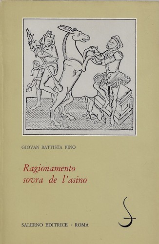 Pino giovanni ragionamento - giovanni, b..ragionamento