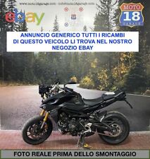 Sono Disponibili Ricambi usati moto Yamaha Tracer 900 ABS 2015 2016