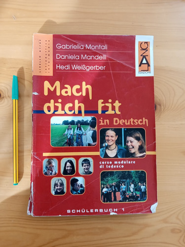 Mach dich fit corso tedesco - -,