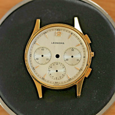 Cassa heuer leonidas con - heuer-leonidas,