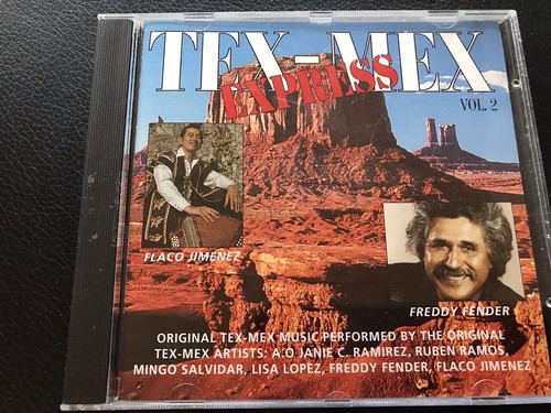 Tex mex express vol - ,