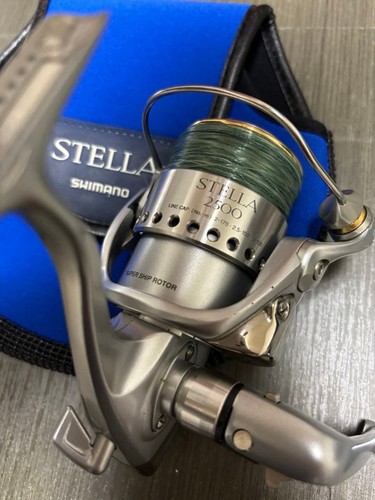 Mulinello shimano stella 2500 - mulinello,