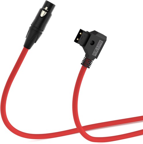 Cavo alimentazione xlr 4 - cavo, di